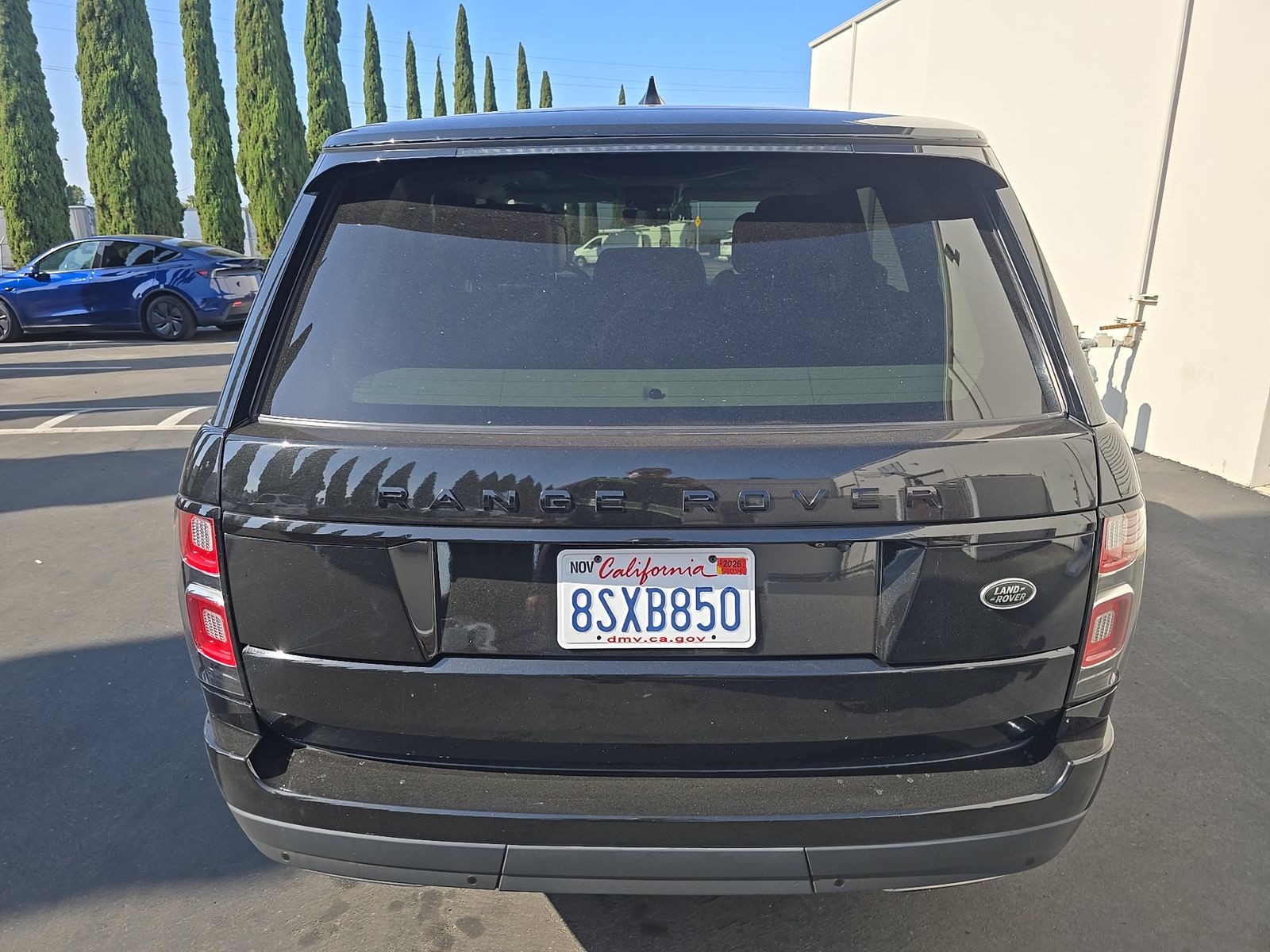 LAND ROVER RANGE ROVER - 6