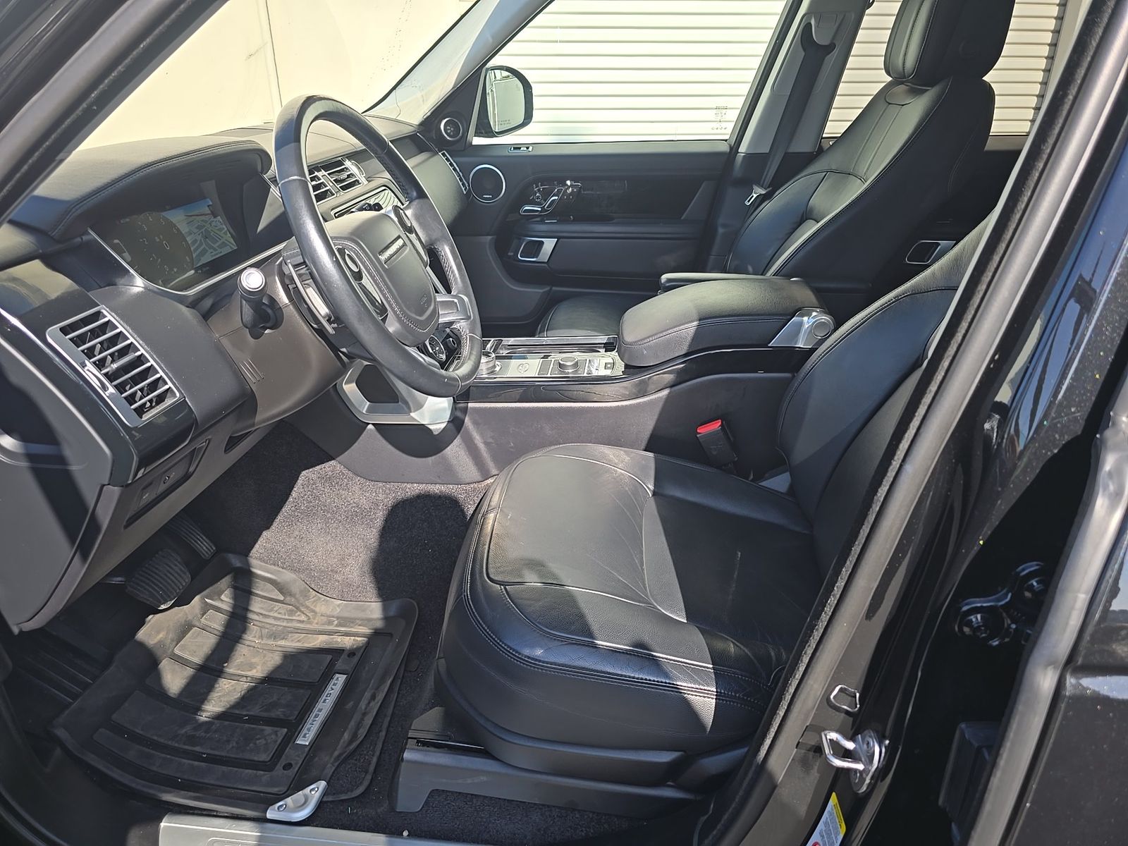 LAND ROVER RANGE ROVER - 8