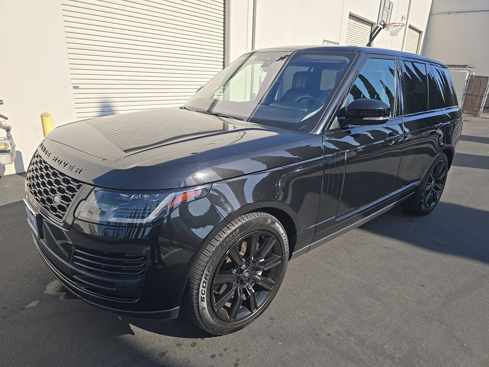 LAND ROVER RANGE ROVER - 1