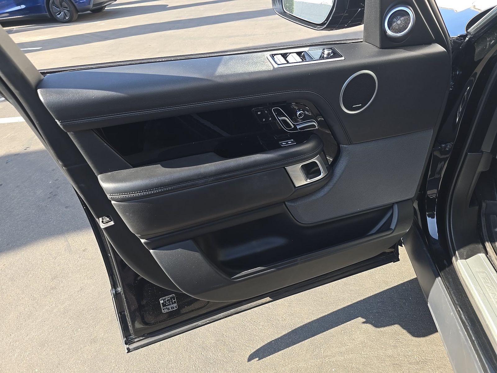 LAND ROVER RANGE ROVER - 10