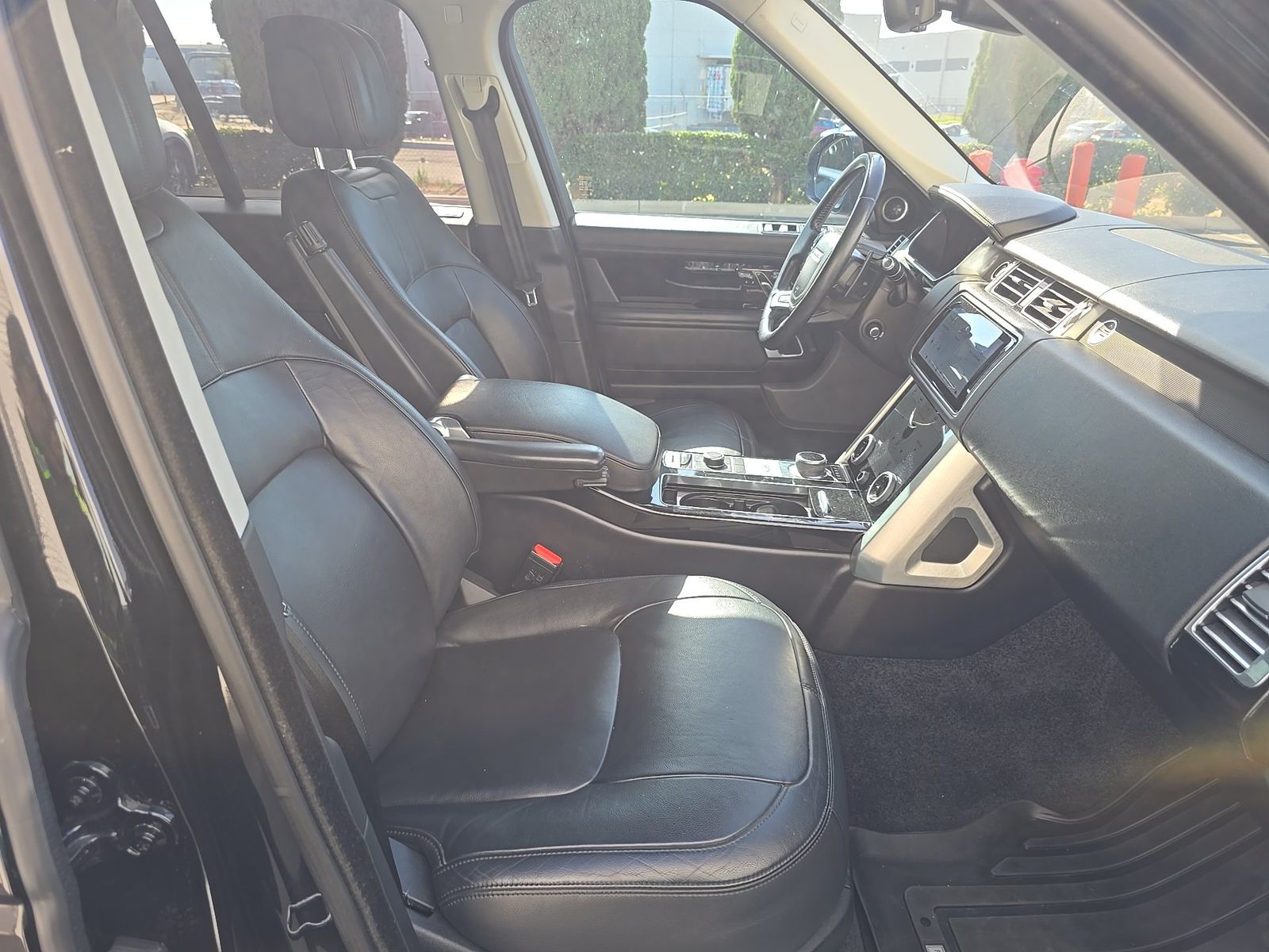LAND ROVER RANGE ROVER - 9