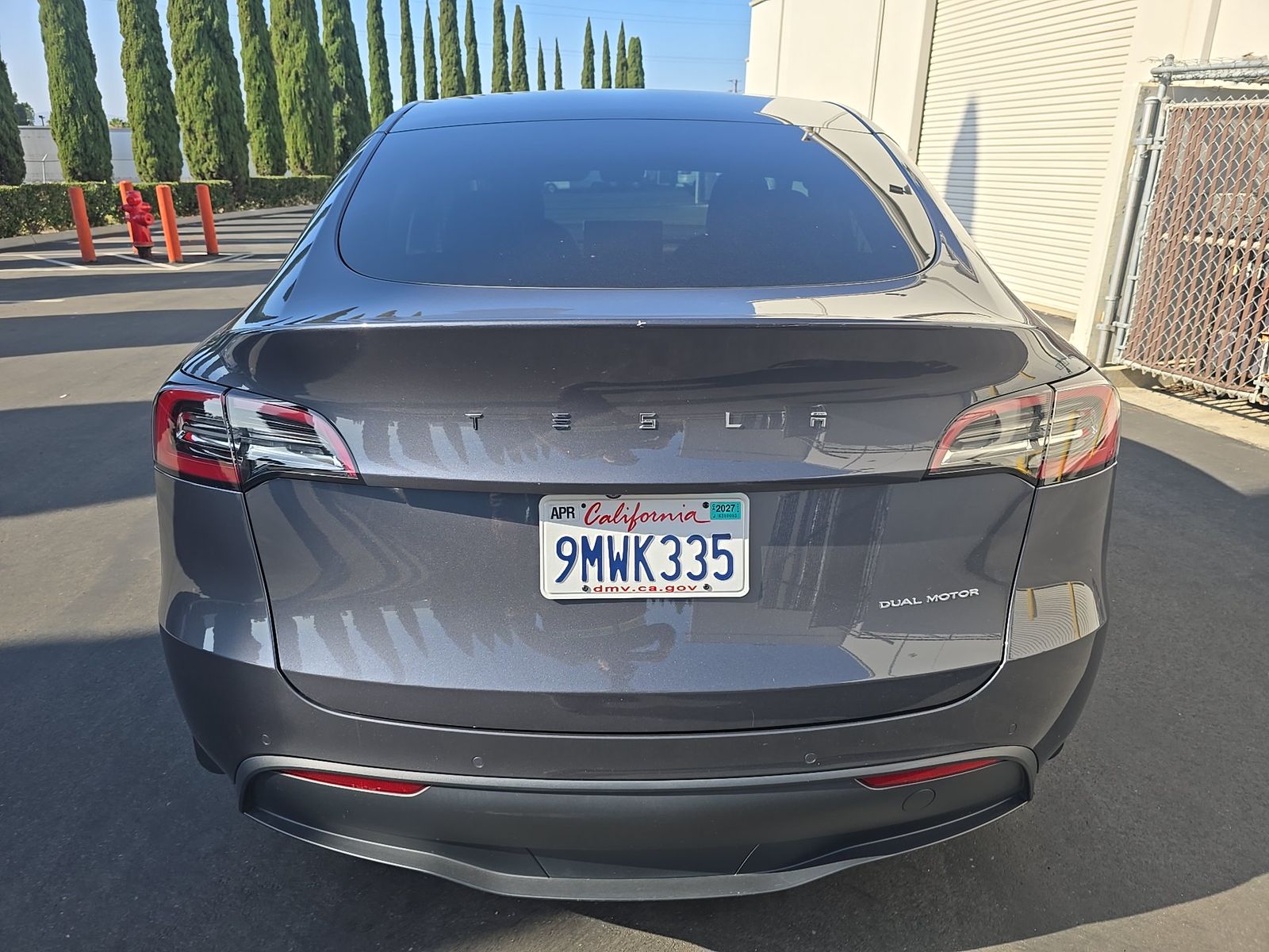 TESLA MODEL Y - 6