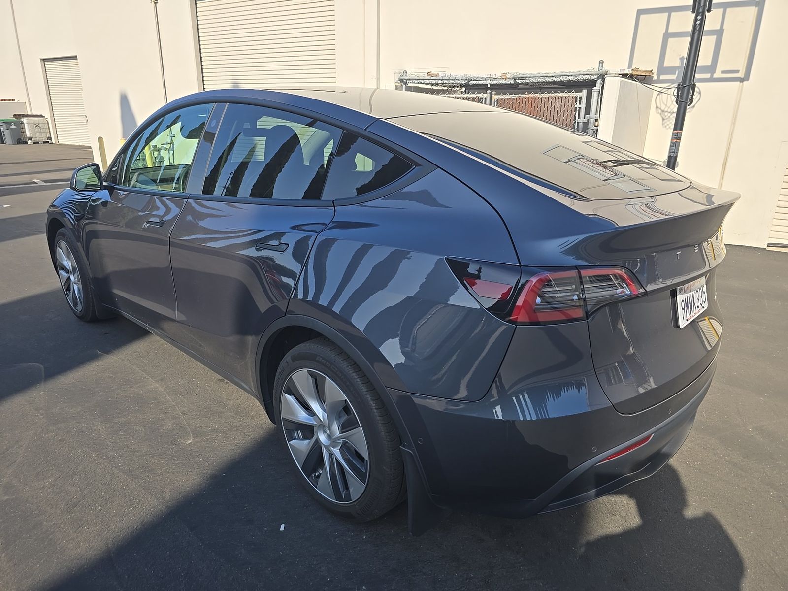 TESLA MODEL Y - 7