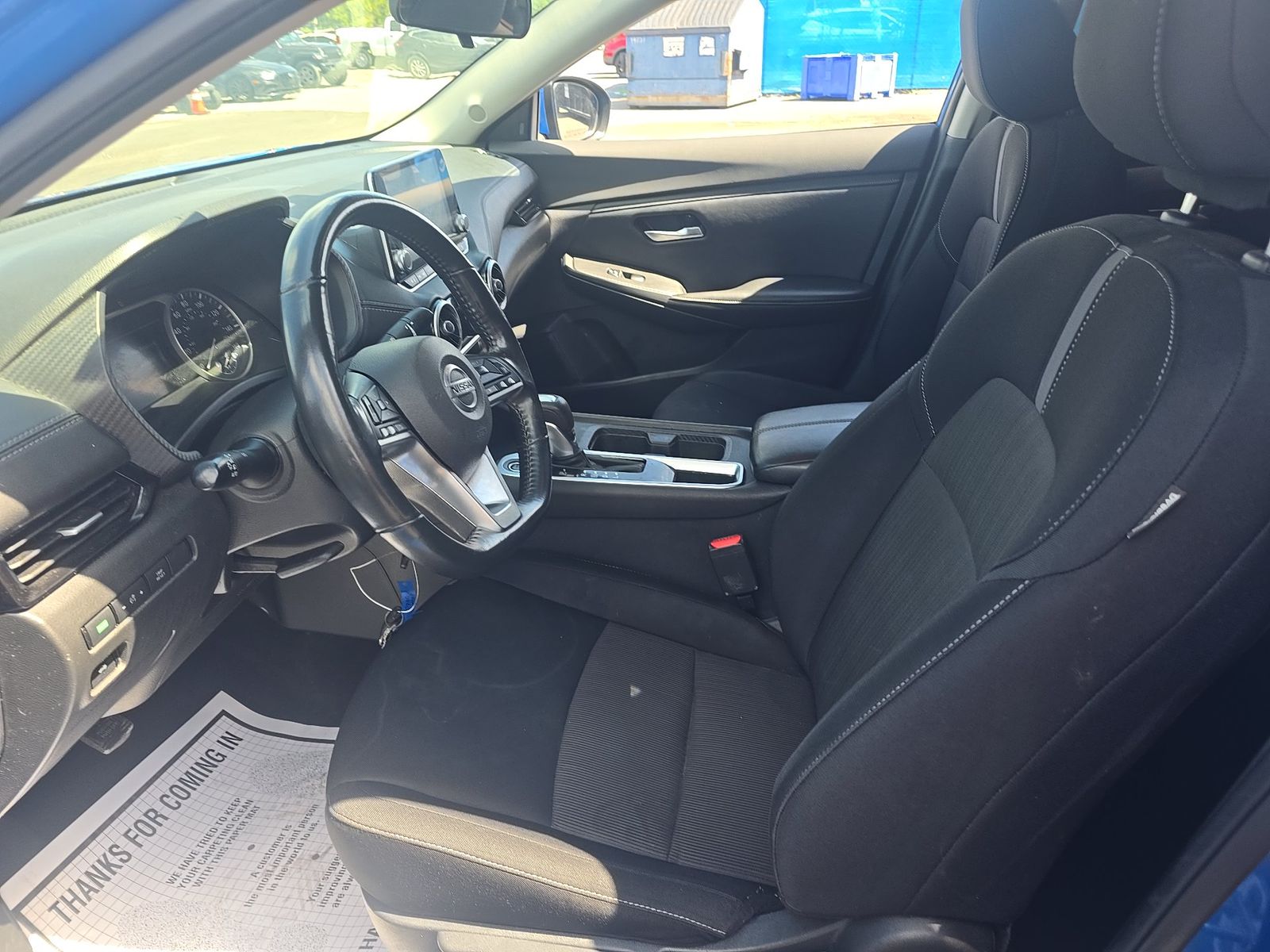 NISSAN SENTRA - 8