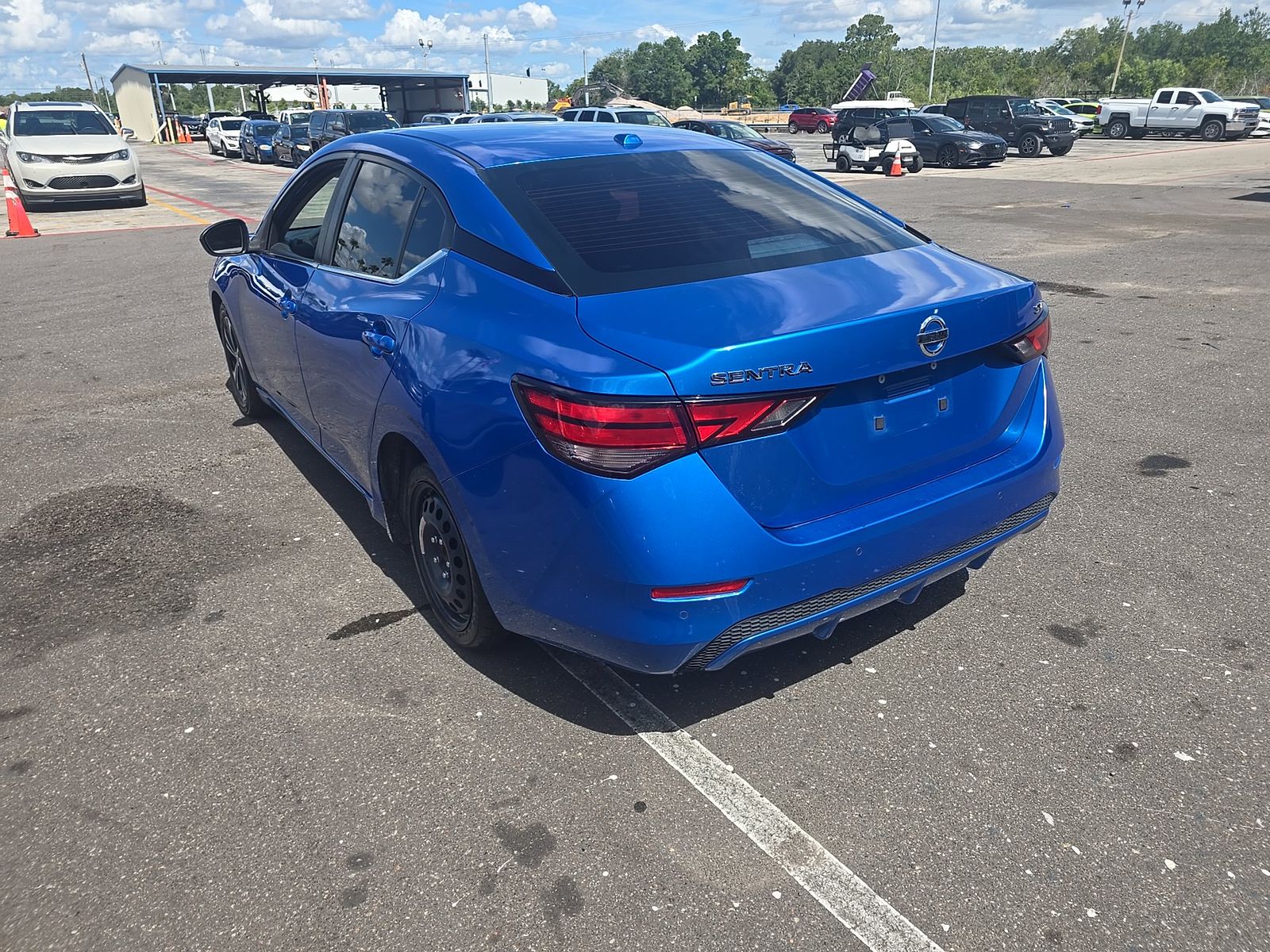 NISSAN SENTRA - 7