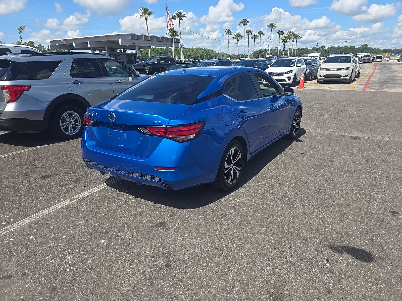 NISSAN SENTRA - 5