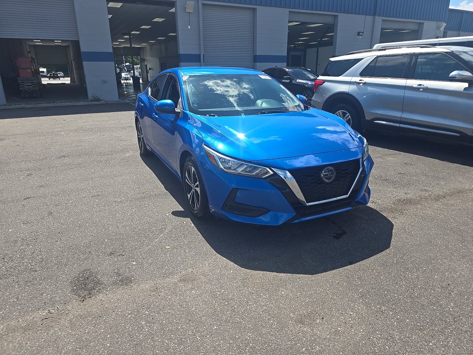 NISSAN SENTRA - 4