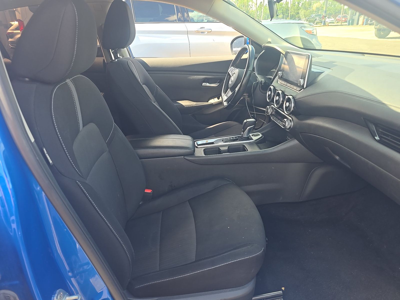 NISSAN SENTRA - 9