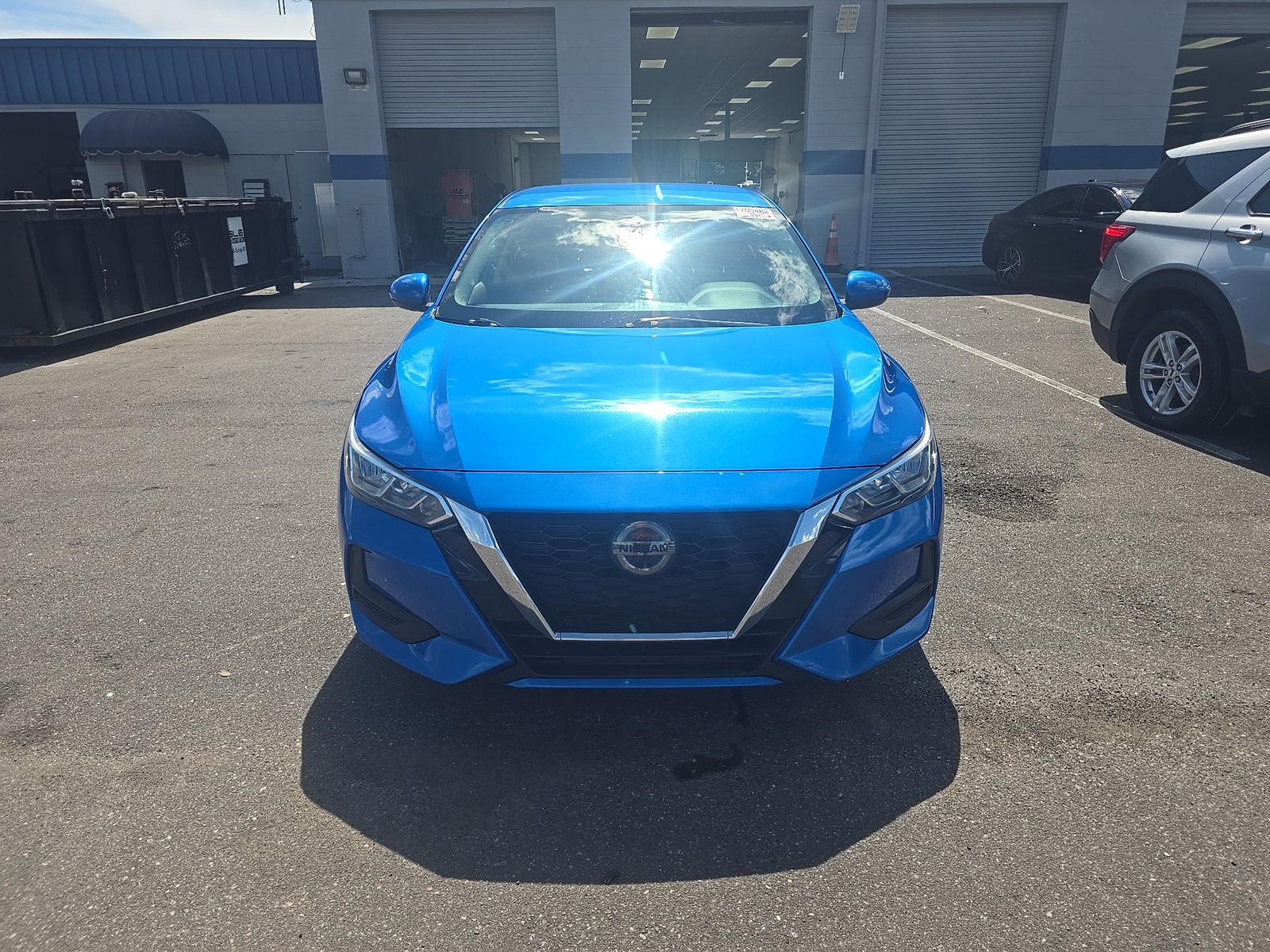 NISSAN SENTRA - 3