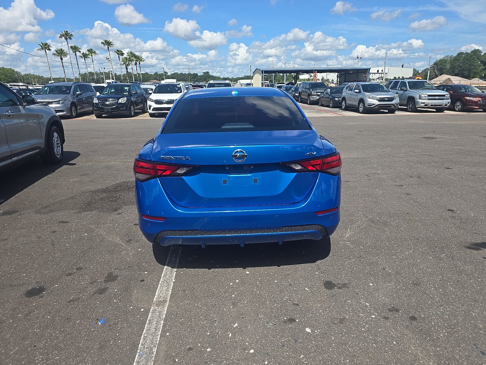 NISSAN SENTRA - 6