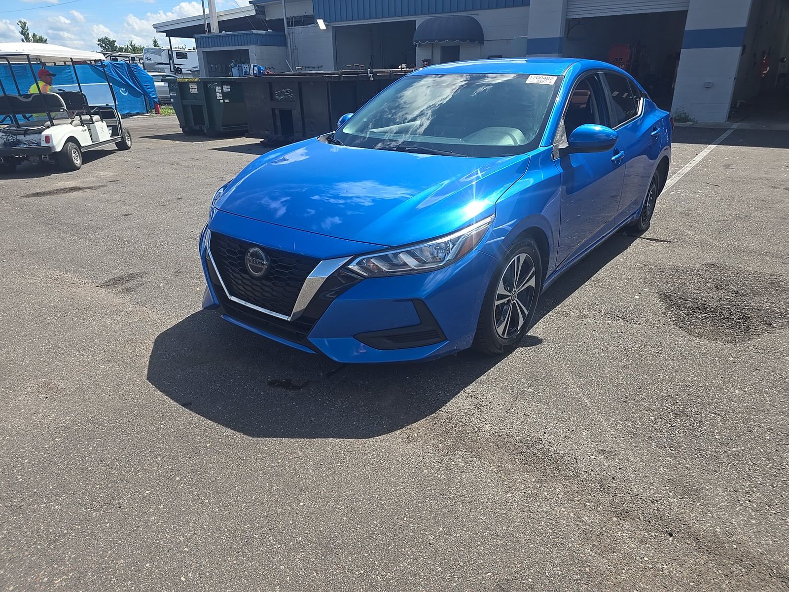NISSAN SENTRA - 1