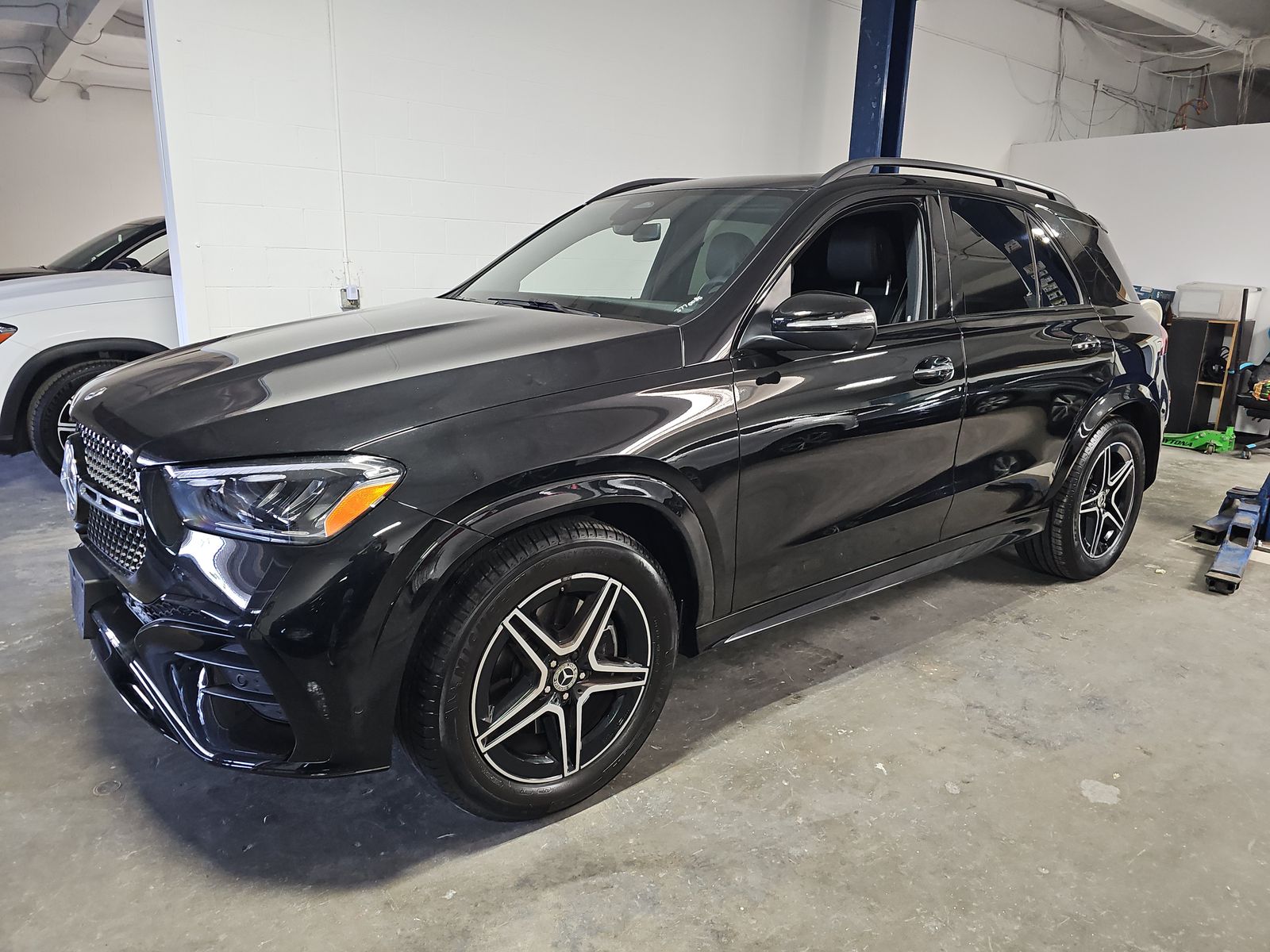 2025 Mercedes-Benz GLE GLE 450 AWD