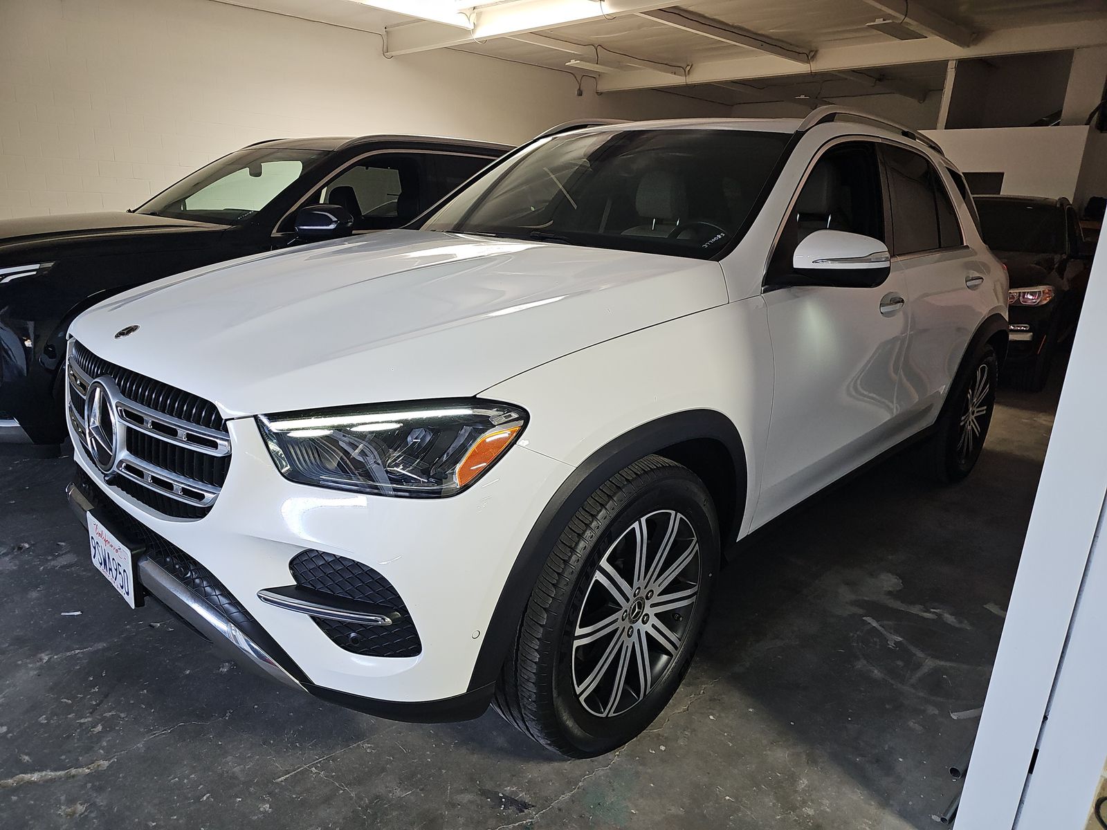 2025 Mercedes-Benz GLE GLE 350 RWD