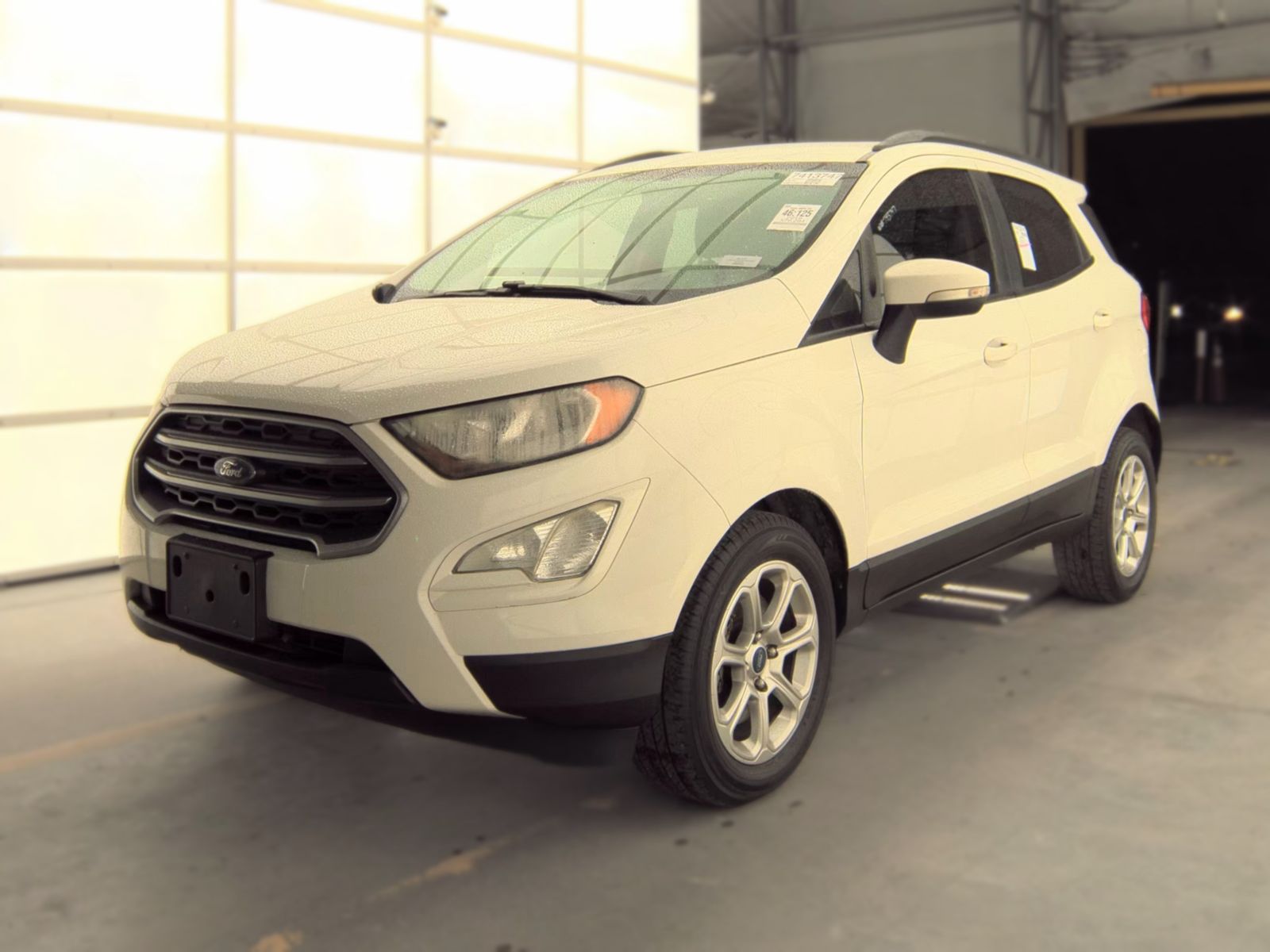 FORD ECOSPORT - 1