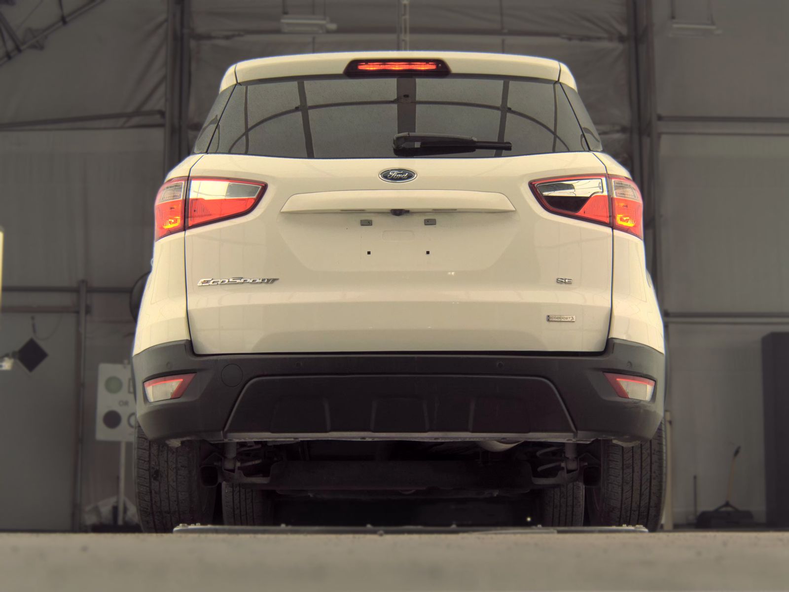 FORD ECOSPORT - 8