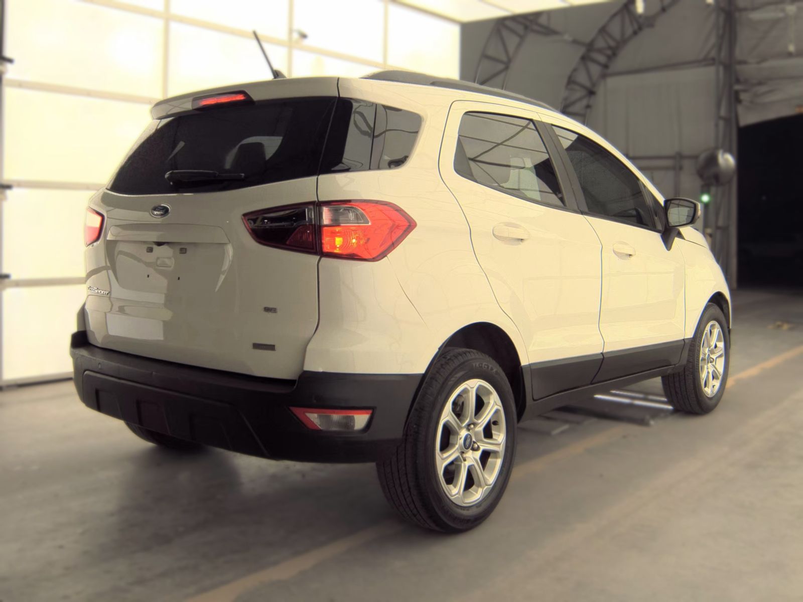 FORD ECOSPORT - 6