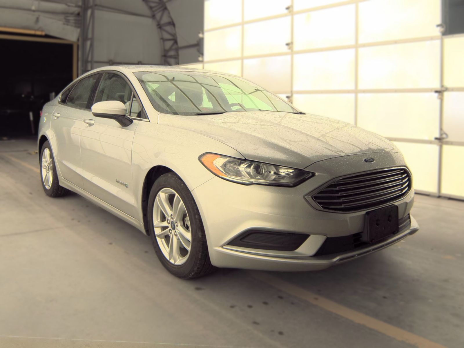 FORD FUSION - 5