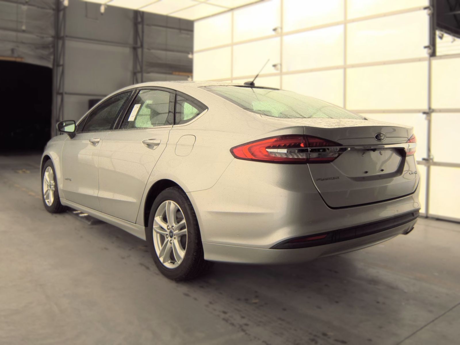FORD FUSION - 9