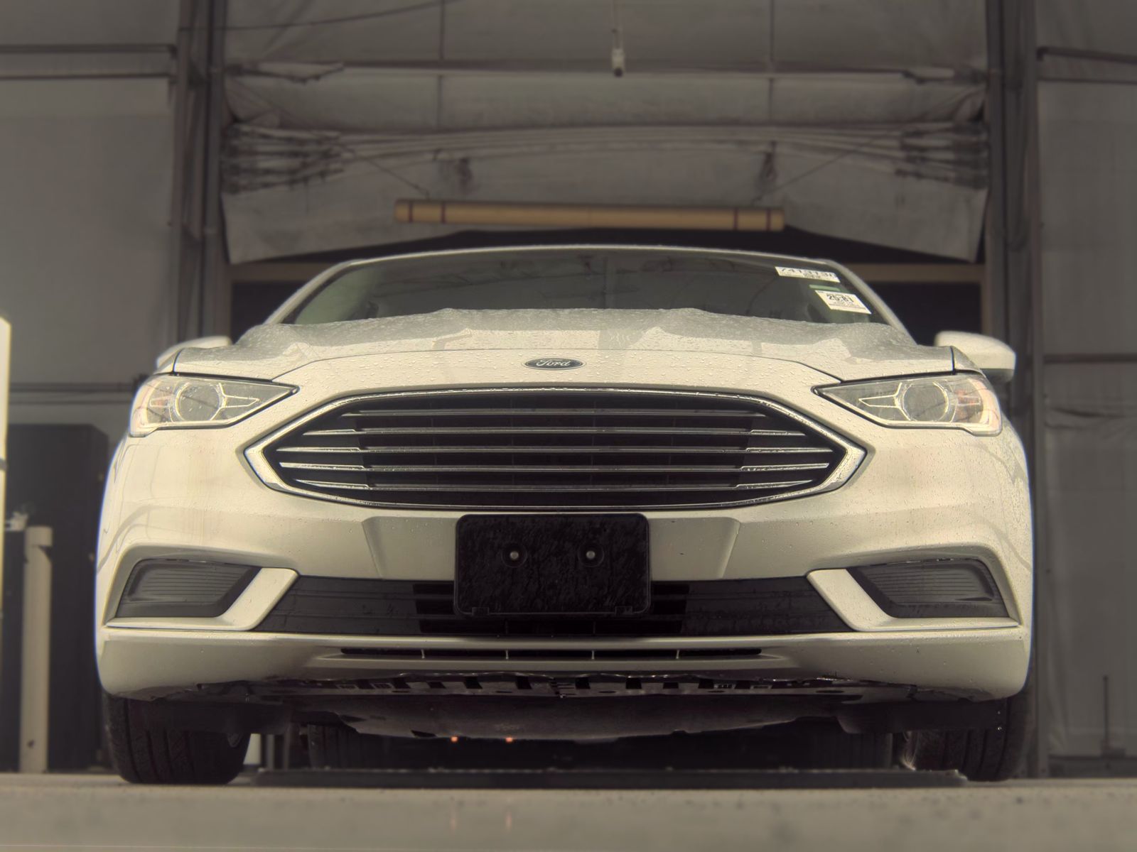 FORD FUSION - 4