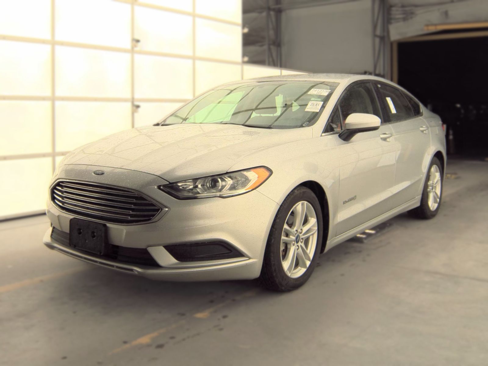 FORD FUSION - 1
