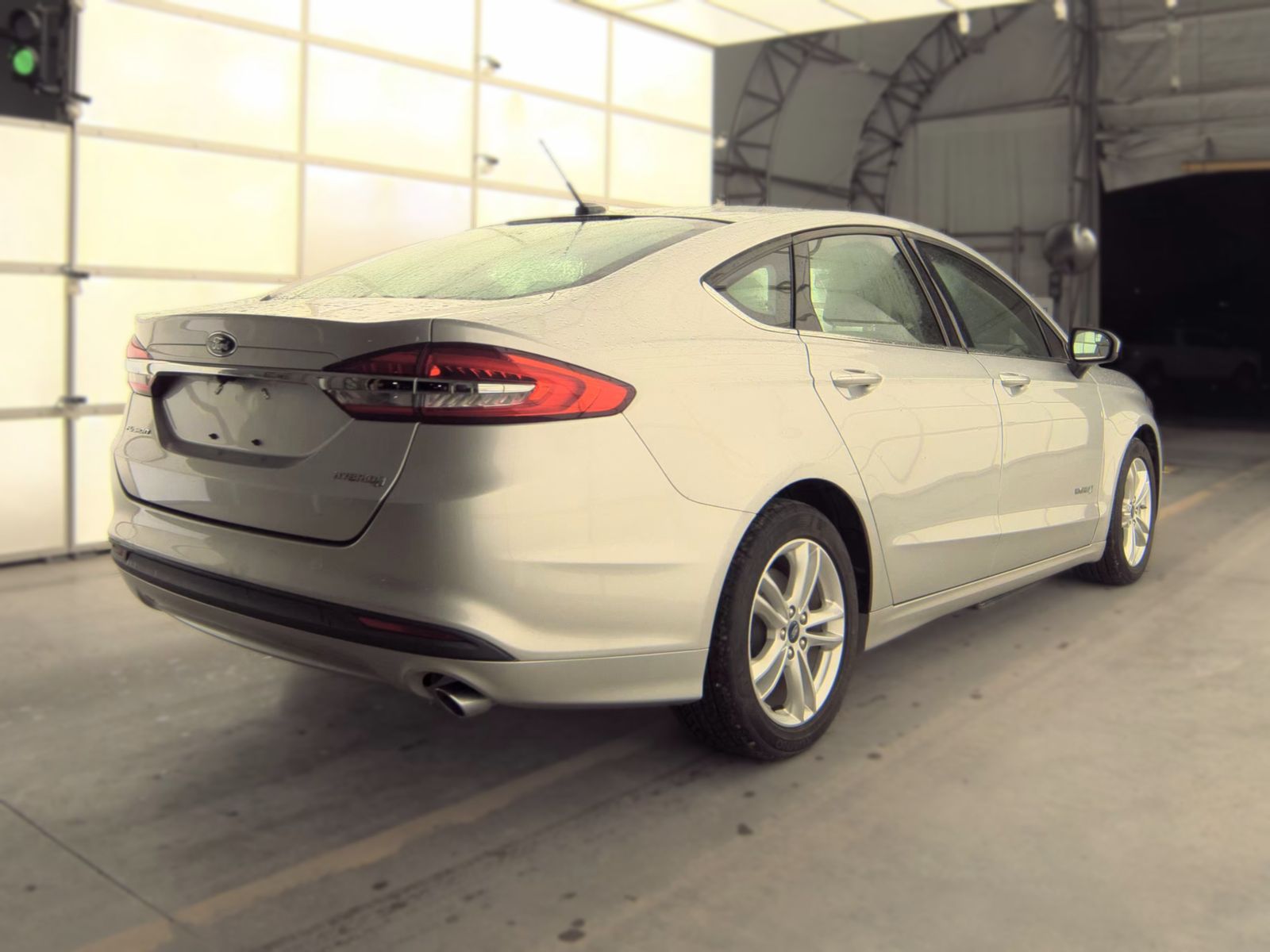 FORD FUSION - 6