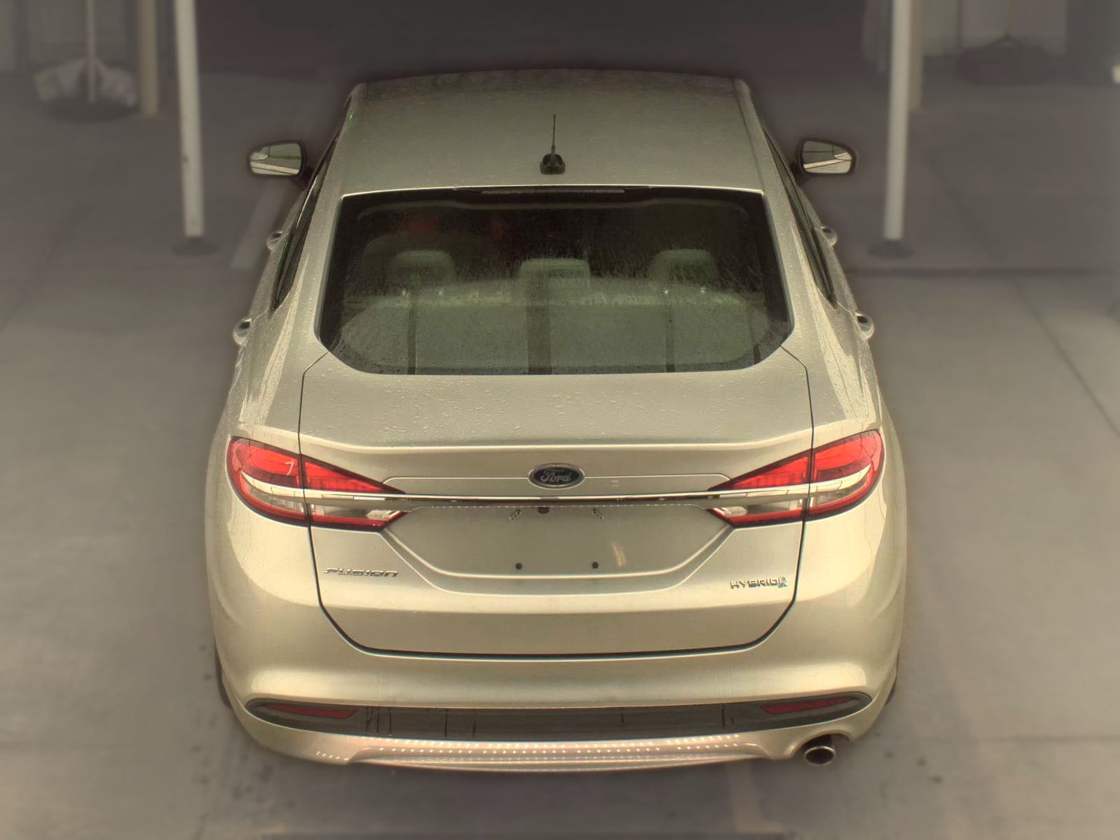 FORD FUSION - 7