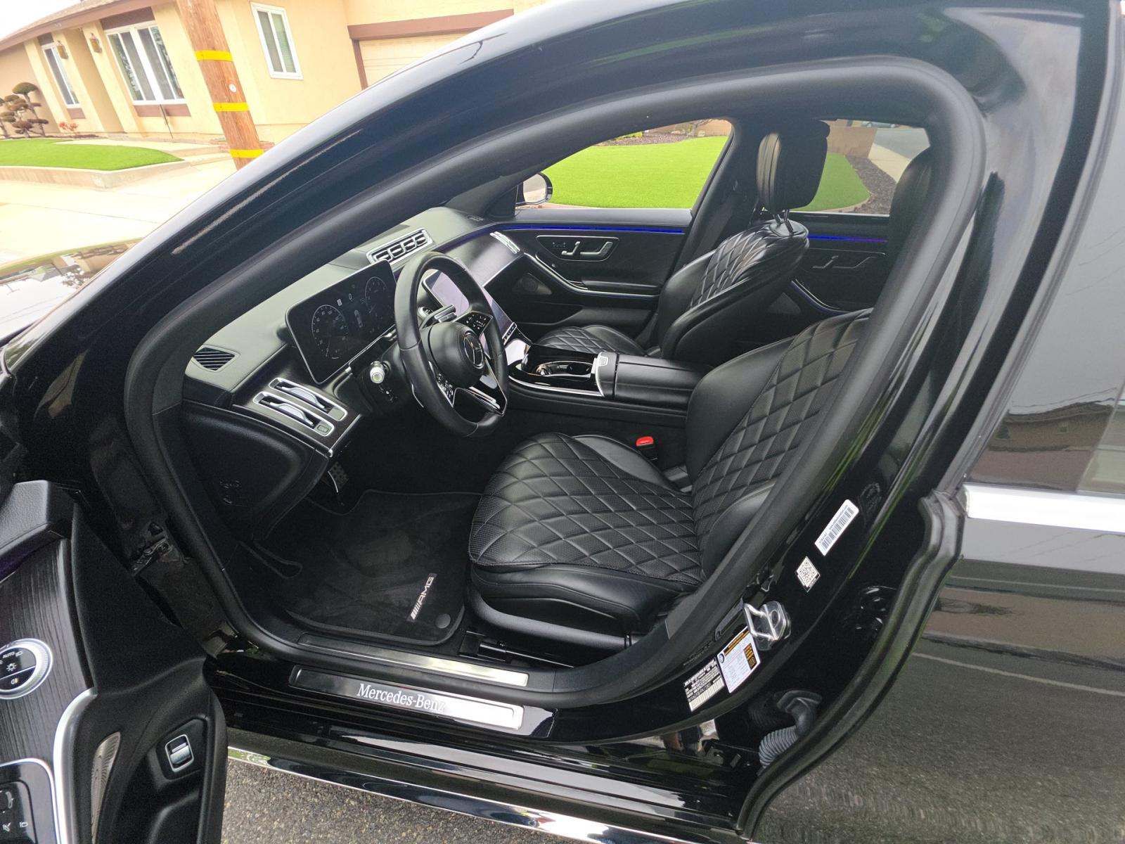 MERCEDES-BENZ S-CLASS - 8