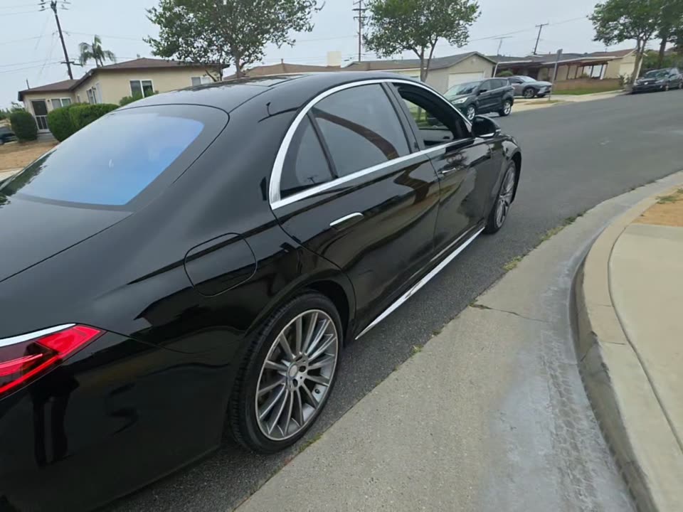 MERCEDES-BENZ S-CLASS - 5
