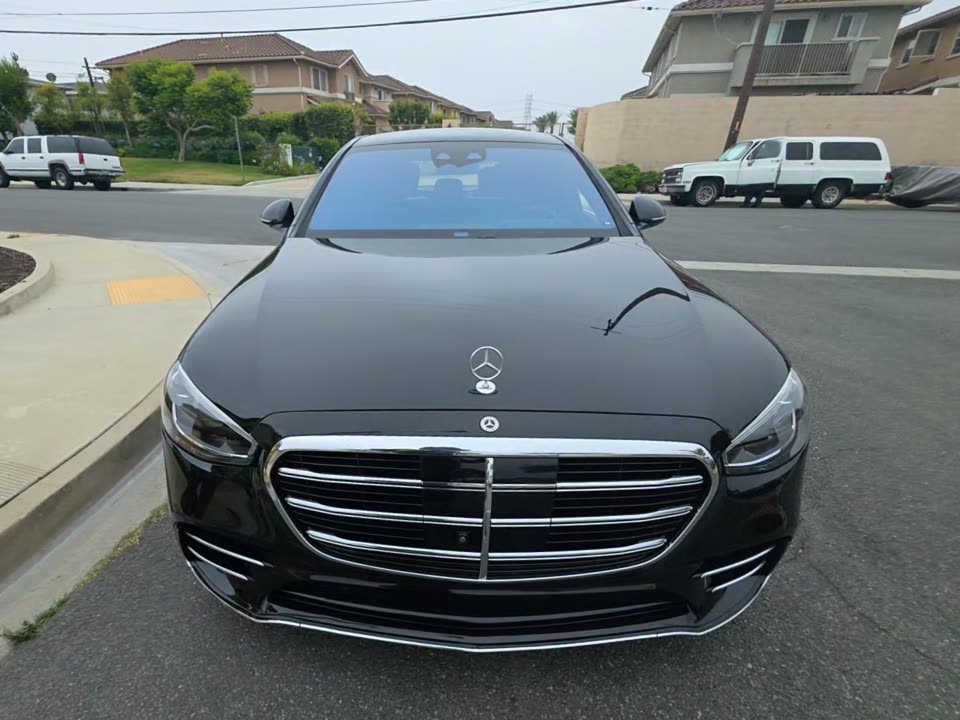 MERCEDES-BENZ S-CLASS - 3