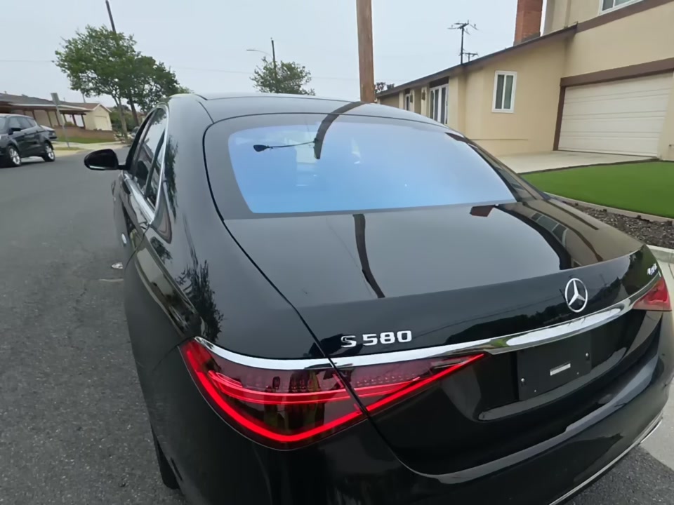 MERCEDES-BENZ S-CLASS - 7