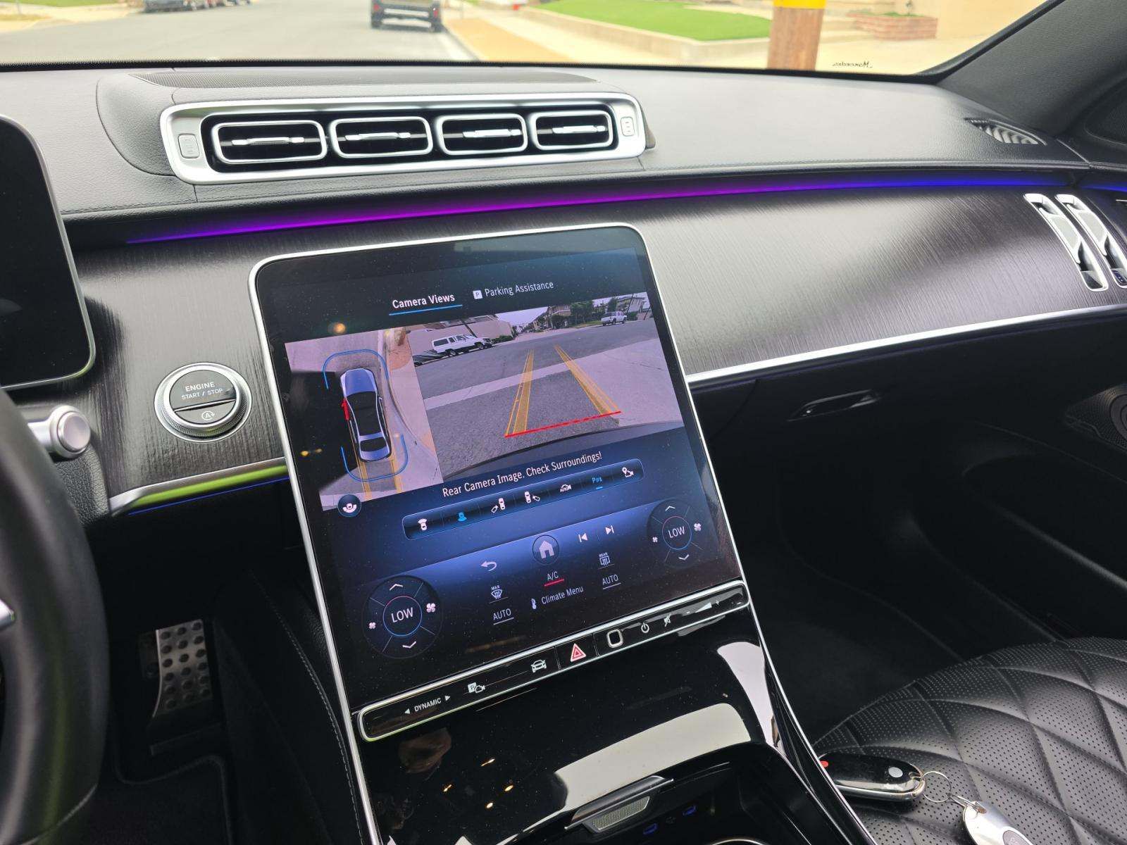 MERCEDES-BENZ S-CLASS - 9