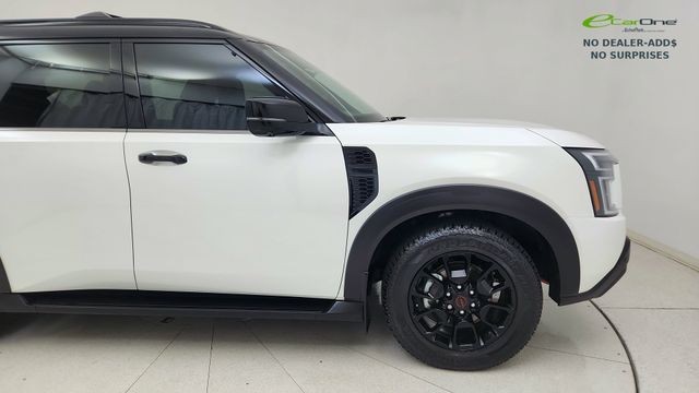 NISSAN ARMADA - 8