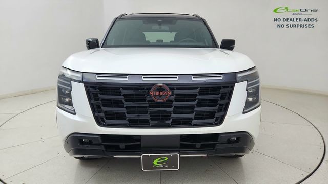 NISSAN ARMADA - 3