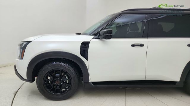 NISSAN ARMADA - 10
