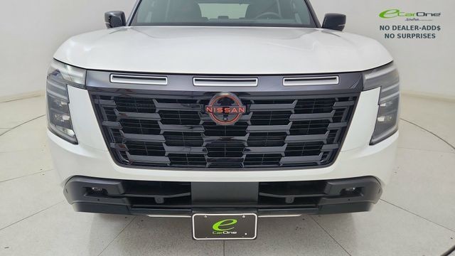NISSAN ARMADA - 9