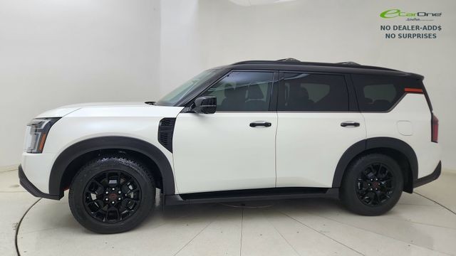 NISSAN ARMADA - 4