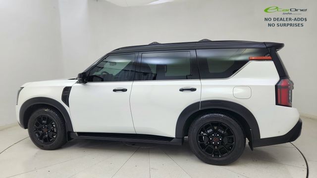 NISSAN ARMADA - 5