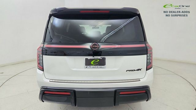 NISSAN ARMADA - 6