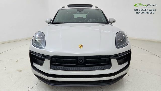 2024 Porsche Macan Base AWD