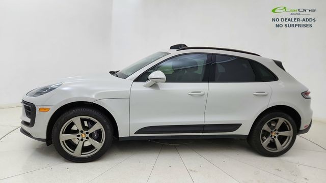 2024 Porsche Macan Base AWD