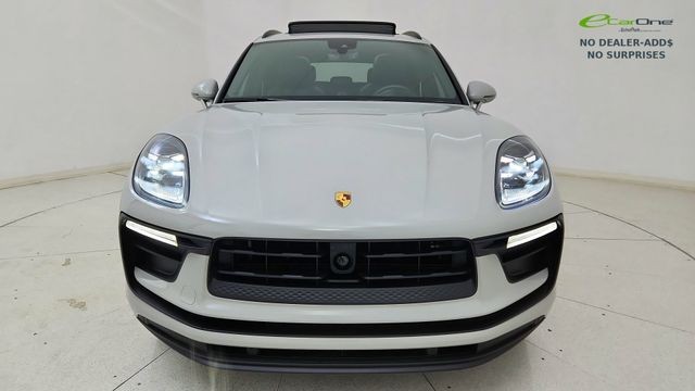 2024 Porsche Macan Base AWD