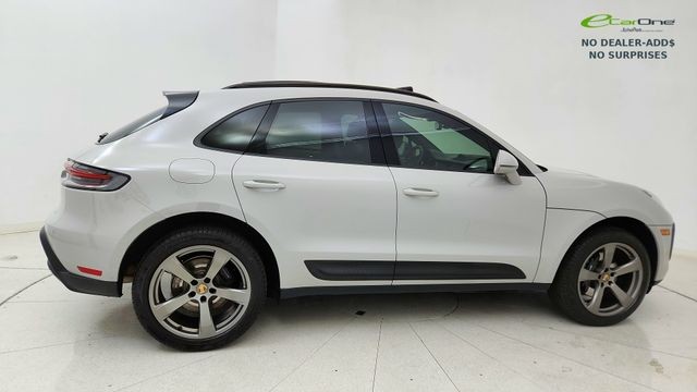 2024 Porsche Macan Base AWD
