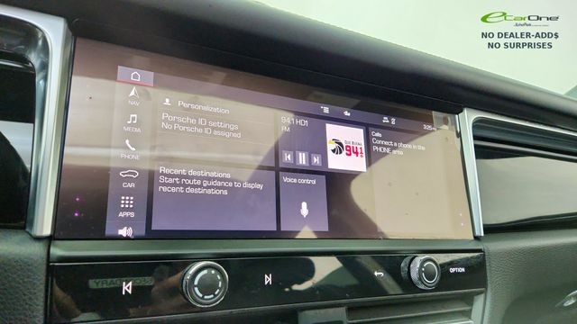 2024 Porsche Macan Base AWD