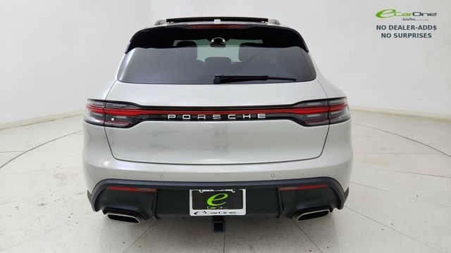 2024 Porsche Macan Base AWD