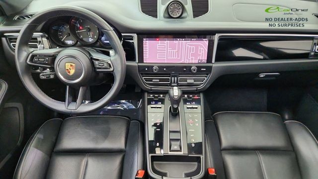 2024 Porsche Macan Base AWD