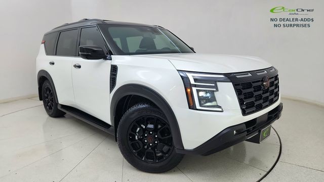 NISSAN ARMADA - 1