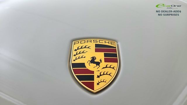 2024 Porsche Macan Base AWD