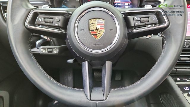 2024 Porsche Macan Base AWD