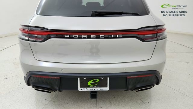2024 Porsche Macan Base AWD
