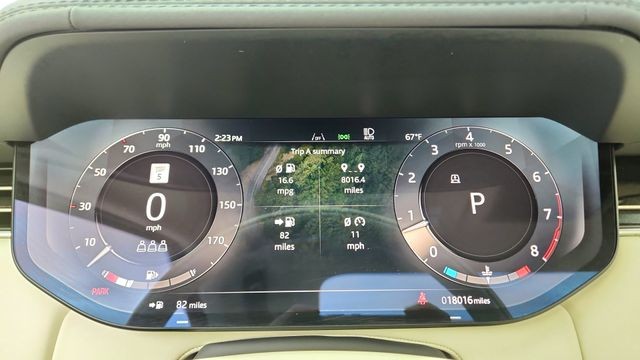 2024 Land Rover Range Rover SE AWD